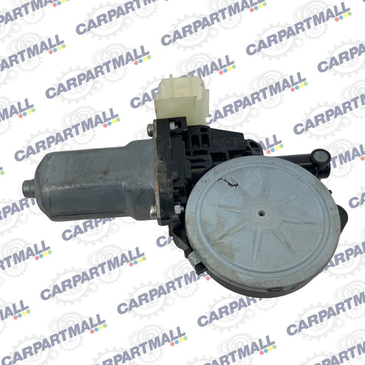 2009-2014 NISSAN MURANO REAR LEFT SIDE DOOR POWER WINDOW MOTOR 82731-1BA0A OEM