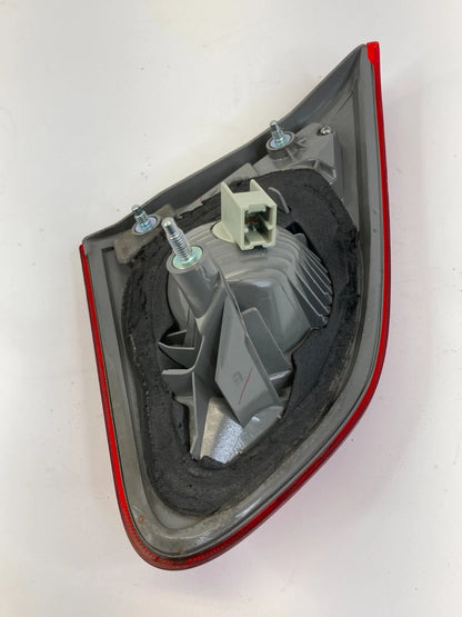 2014 2015 NISSAN ROGUE SELECT RIGHT SIDE TRUNK LID INNER TAIL LIGHT TAILLIGHT