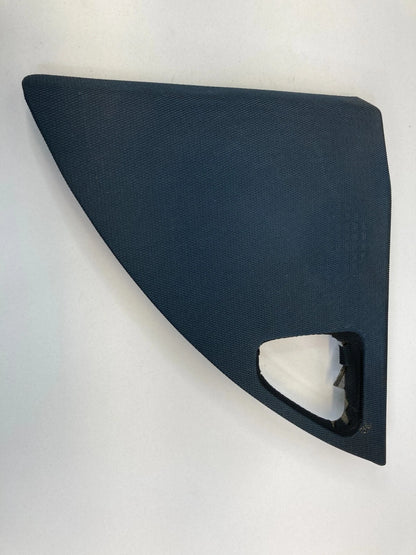 2003-2007 NISSAN MURANO LEFT SIDE SPEAKER FINISH PLATE COVER PANEL 68421CA000