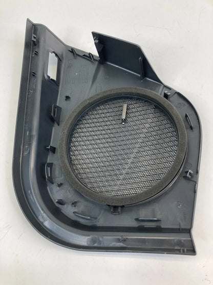 03-09 MERCEDES BENZ E350 FRONT RIGHT SIDE DOOR SPEAKER GRILLE COVER A2117270688