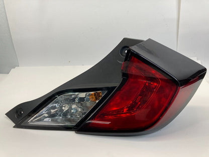 2016-2020 Honda Civic COUPE Right Side Tail Light Taillight Tail Lamp Outer Assy