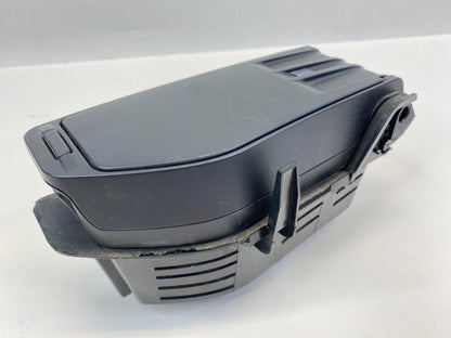06-10 BMW 550I CENTER CONSOLE ARMREST STORAGE BOX COMPARTMENT 51167112283 OEM