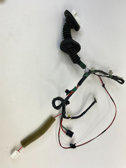 2008 Toyota RAV4 Rear Left Back Door Harness Wire Wiring 82153-42130 OEM