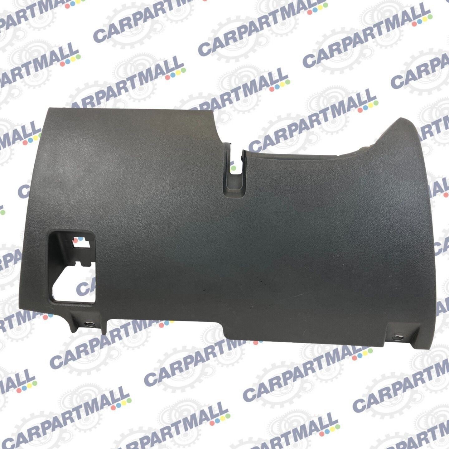 2010-2017 Chevrolet Equinox Left Side Lower Dash Knee Bolster Trim Panel OEM