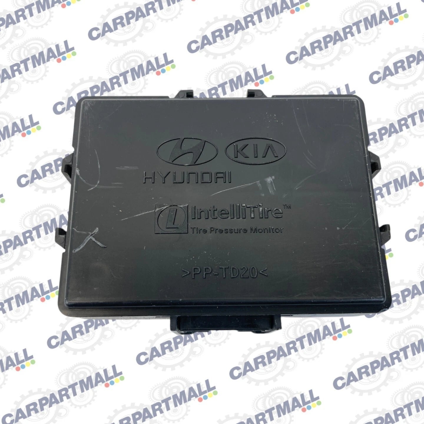 2008-2010 HYUNDAI ELANTRA TPMS TIRE PRESSURE MONITORING CONTROL MODULE UNIT