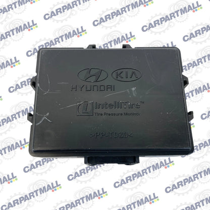 2008-2010 HYUNDAI ELANTRA TPMS TIRE PRESSURE MONITORING CONTROL MODULE UNIT