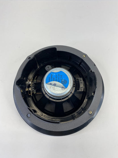 2003-2010 VW NEW BEETLE REAR PANEL AUDIO SPEAKER ASSY 1C0-035-411-F OEM