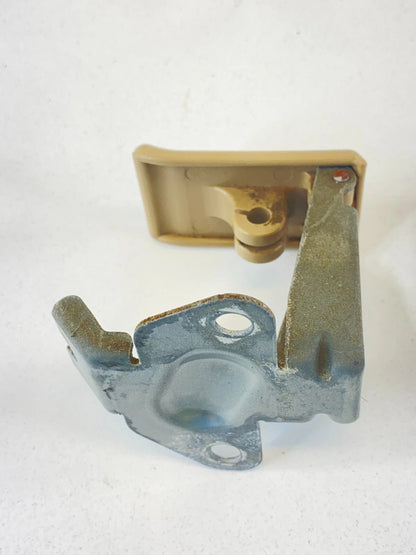 2005-2010 HONDA ODYSSEY HOOD LATCH RELEASE OPENER LEVER HANDLE ASSEMBLY OEM
