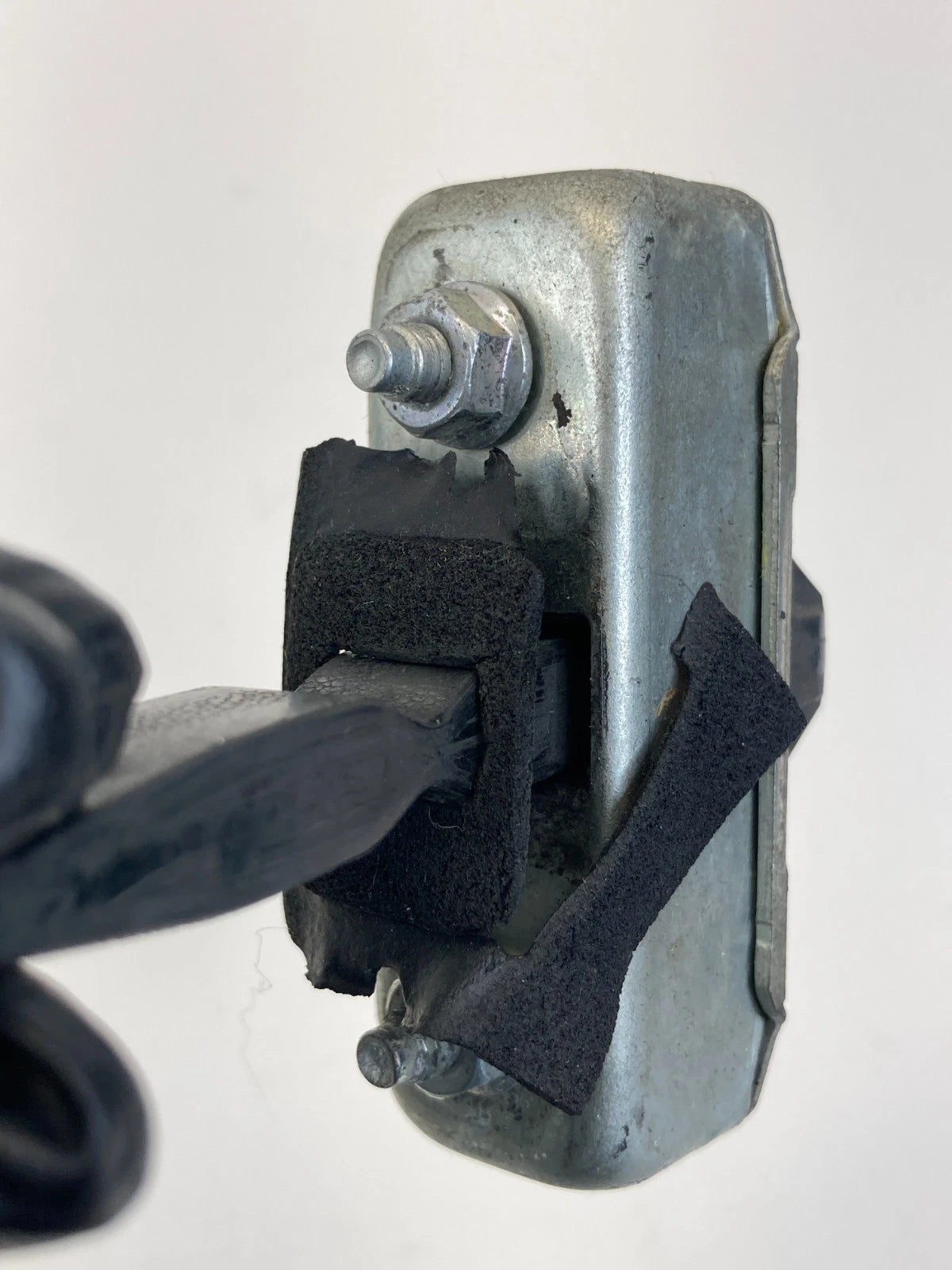 2007-2009 LEXUS RX350 FRONT LEFT SIDE DOOR CHECK STOP STOPPER HINGE DETENT