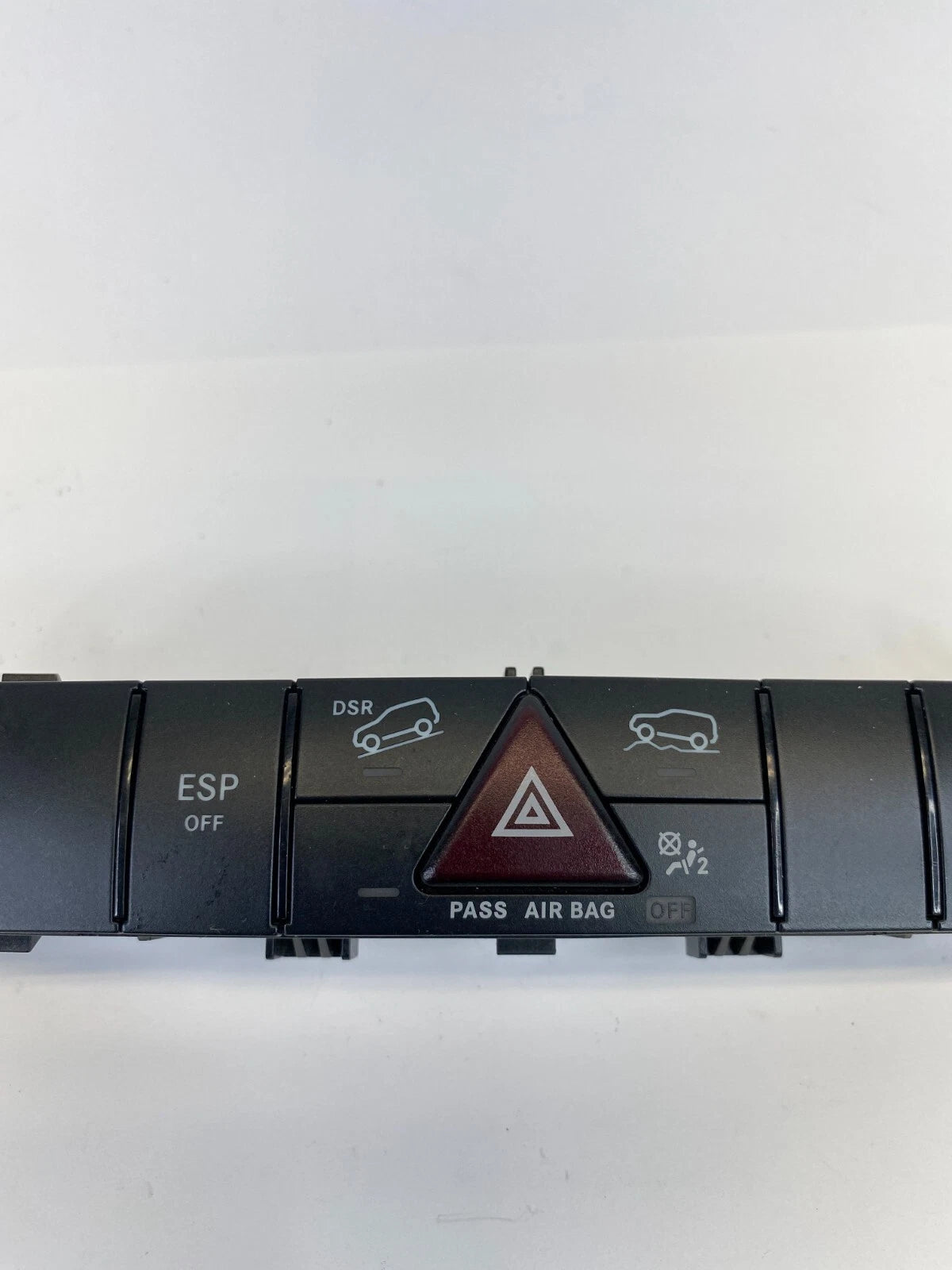 2006-2012 MERCEDES-BENZ ML350 HAZARD HEATED SEAT ESP SWITCH 164-870-75-10 OEM