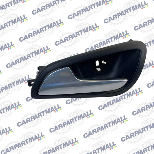 2012-2018 FORD FOCUS FRONT LEFT DRIVER SIDE INTERIOR DOOR HANDLE BM51-A22601 OEM