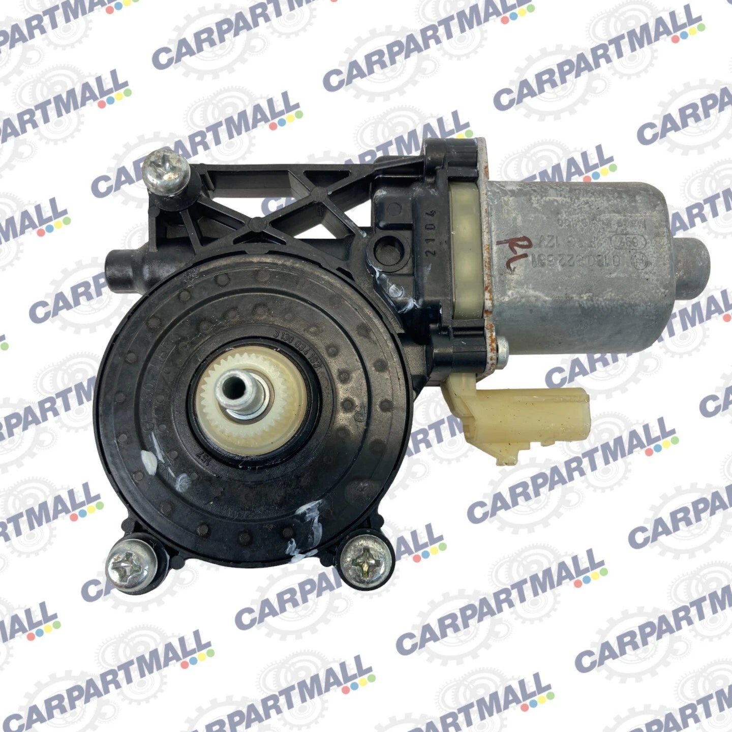 2012-2016 CHEVROLET CRUZE REAR LEFT SIDE DOOR PWER WINDOW MOTOR 98820-J3050 OEM