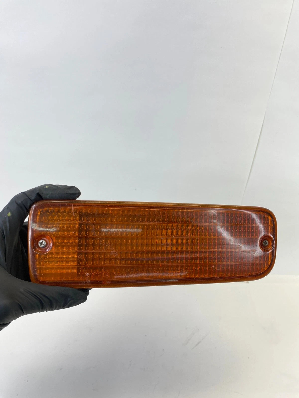 1996 1997 1998 TOYOTA 4RUNNER FRONT BUMPER RIGHT SIDE TURN SIGNAL LIGHT LAMP OEM