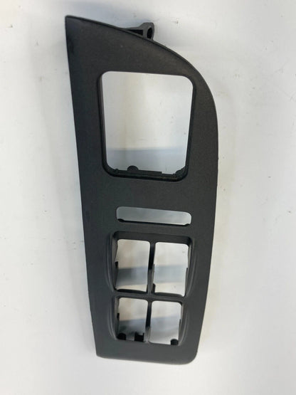 1999-2003 ACURA TL FRONT LEFT DRIVER SIDE DOOR WINDOW SWITCH COVER BEZEL OEM