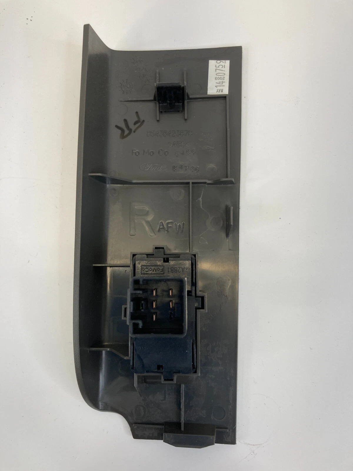 2008-2011 FORD FOCUS FRONT RIGHT POWER WINDOW BUTTON SWITCH ASSY 8S435423878 OEM