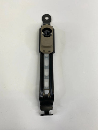 05-08 TOYOTA COROLLA FRONT RIGHT PASSENGER SIDE SEAT BELT HEIGHT ADJUSTER OEM