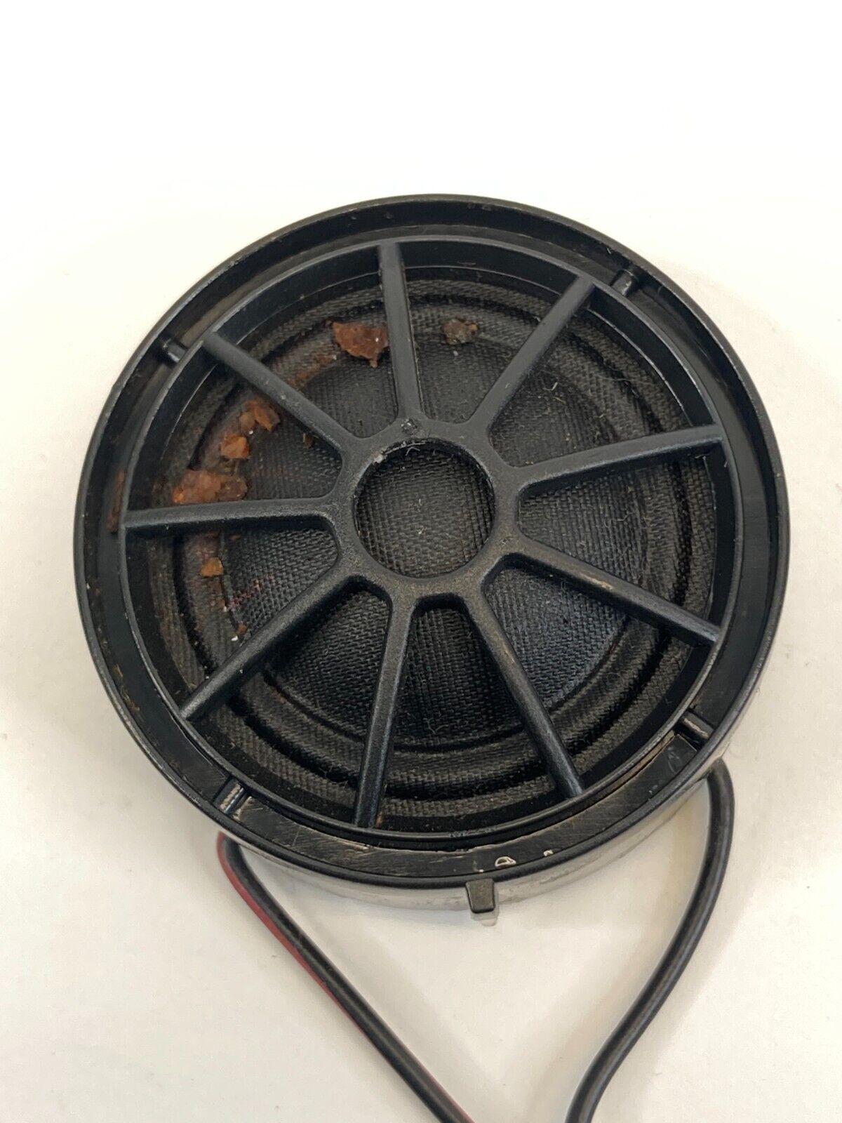 2007 2008 2009 Mini Cooper Rear Right Side Door Tweeter Speaker 65133422639 OEM