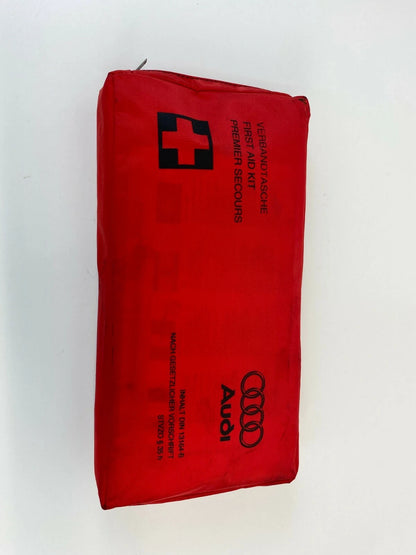 2001 AUDI A4 A4 QUATTRO EMERGENCY FIRST AID KIT MEDICAL ASSEMBLY OEM