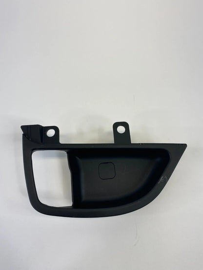 11-16 HYUNDAI ELANTRA REAR LEFT INNER DOOR HANDLE TRIM BEZEL COVER 83611-MD100