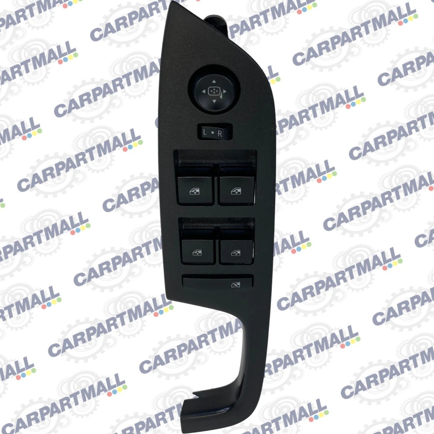 2010-2017 CHEVROLET EQUINOX FRONT LEFT DOOR MASTER POWER WINDOW SWITCH 20917599