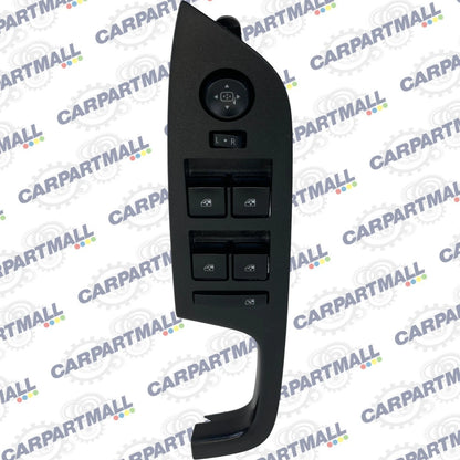 2010-2017 CHEVROLET EQUINOX FRONT LEFT DOOR MASTER POWER WINDOW SWITCH 20917599