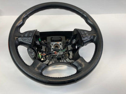 2004 2005 2006 Acura TL Steering Wheel W/ Audio & Cruise Controls Switches OEM