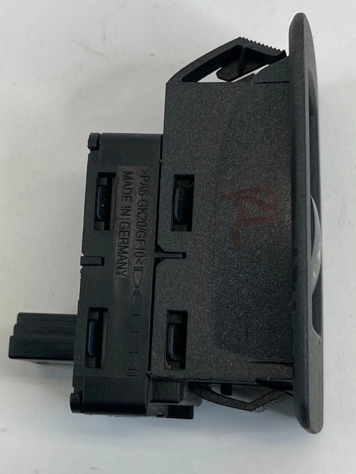 2004-2010 BMW X3 REAR LEFT BACK DOOR POWER WINDOW CONTROL SWITCH 15939860 OEM