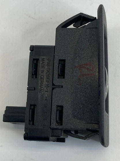 2004-2010 BMW X3 REAR LEFT BACK DOOR POWER WINDOW CONTROL SWITCH 15939860 OEM