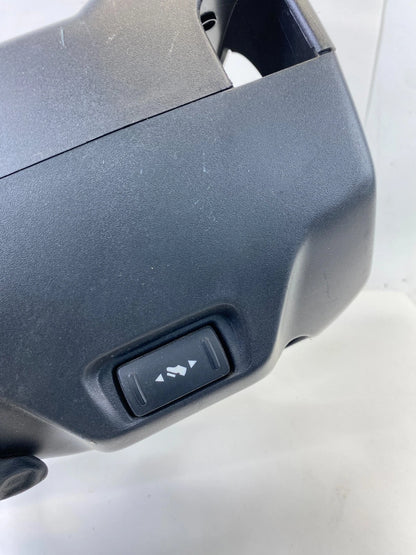 16-19 FORD EXPLORER INTERCEPTOR UTILITY UPPER & LOWER STEERING COLUMN COVER OEM