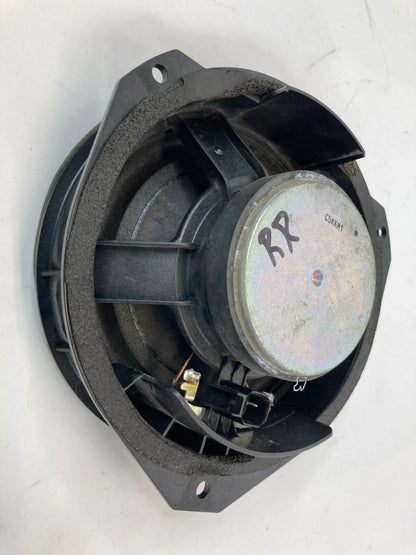 2010-2017 CHEVROLET EQUINOX REAR RIGHT LOWER DOOR AUDIO SPEAKER 25845394 OEM