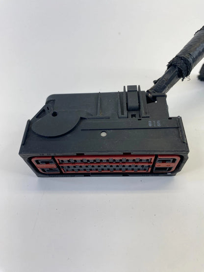 2013-2015 Ford Escape 2WD 1.6L AT ABS Pump Anti Lock Brake Plug Connector OEM