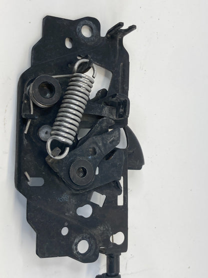 2013-2019 Ford Escape Hood Latch Lock Release Lever Assembly OEM