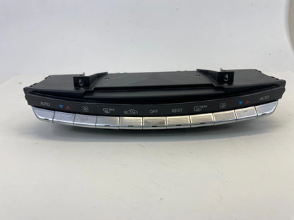 2007-2014 MERCEDES-BENZ CL550 A/C AC HEATER CLIMATE CONTROL SWITCH PANEL ASSY