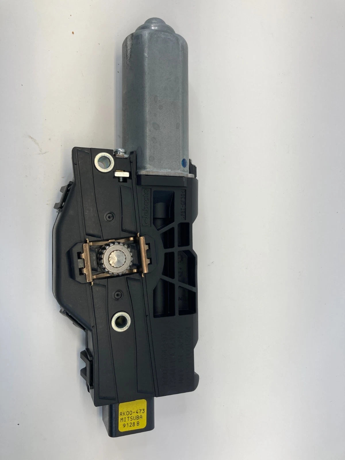 2010 2011 2012 2013 MAZDA 3 SUNROOF MOONROOF MOTOR ACTUATOR ASSY A0507-494 OEM