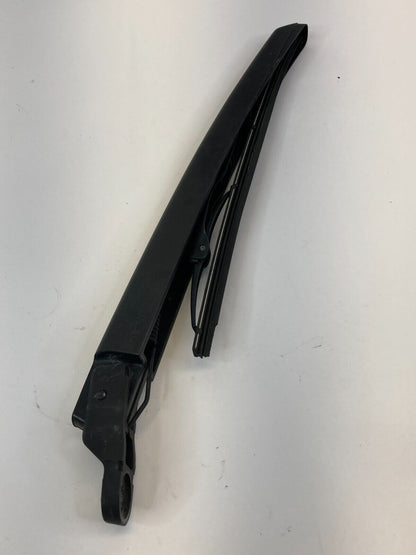 2008 2009 2010 Saturn Vue Rear Back Trunk Window Wiper Arm Blade OEM