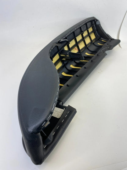 2009-2017 VOLKSWAGEN CC REAR LEFT SEAT BOLSTER PADDING CUSHION TRIM 3C8-885-702