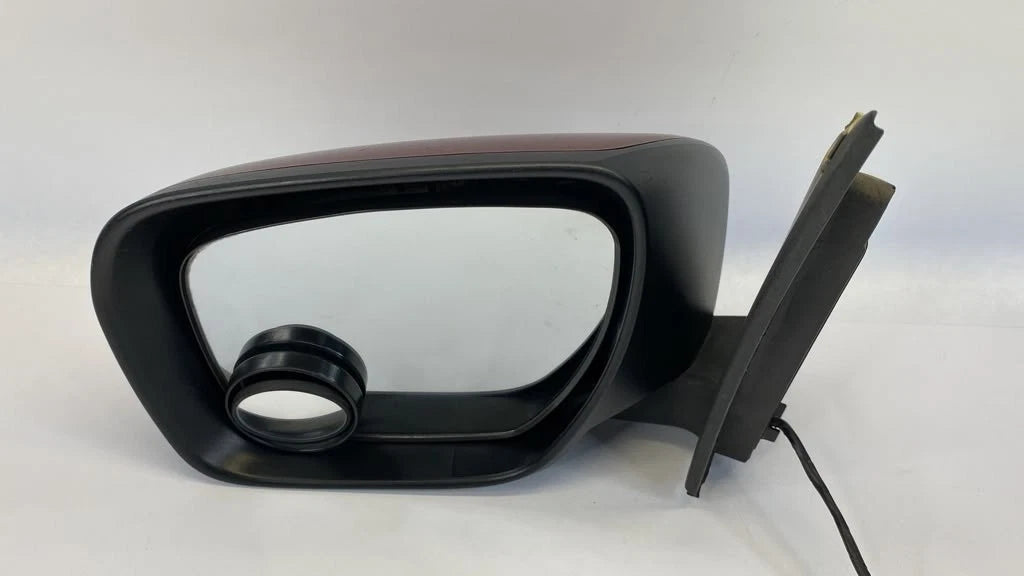2007-2009 MAZDA CX-7 DRIVER LEFT SIDE VIEW MIRROR UNIT OEM FACTORY E4012284
