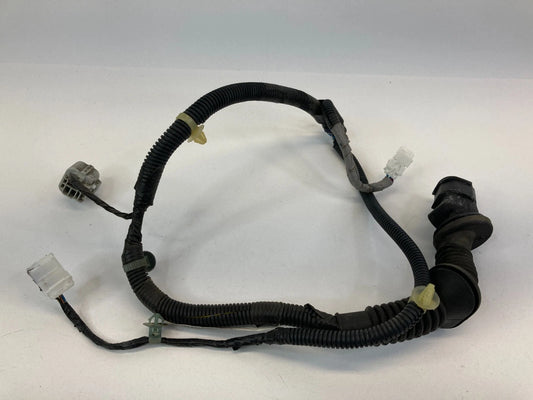 2006-2011 HONDA CIVIC SEDAN 1.8L REAR RIGHT PASSENGER DOOR HARNESS WIRE WIRING