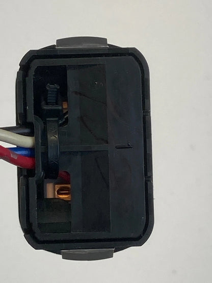 09 10 11 12 13 14 NISSAN MURANO FRONT LEFT DRIVER SEAT LUMBAR SUPPORT SWITCH OEM