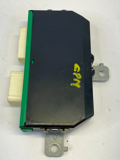 2009-2014 NISSAN MURANO POWER BACK DOOR LIFT GATE CONTROL MODULE OEM 284G0-1AA1A