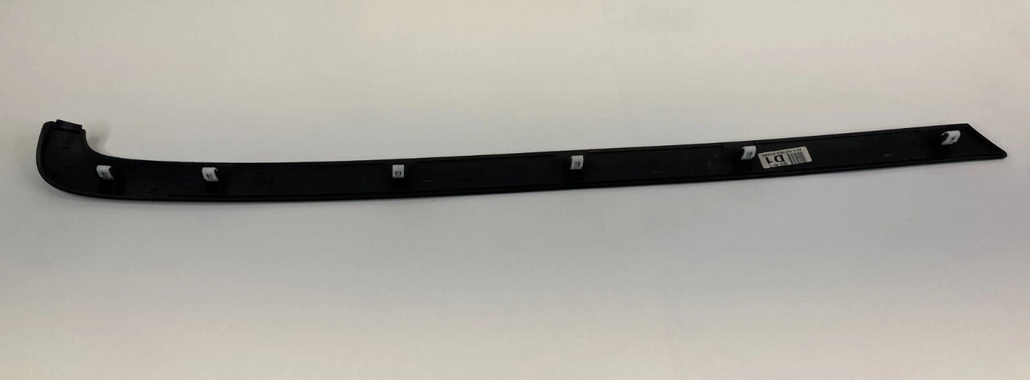 2010-2012 FORD TAURUS REAR RIGHT DOOR TRIM MOLDING APPLIQUE AG13-542771B36 OEM