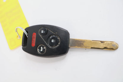 2008-2012 HONDA ACCORD IGNITION SWITCH LOCK CYLINDER ASSEMBLY WITH KEY OEM