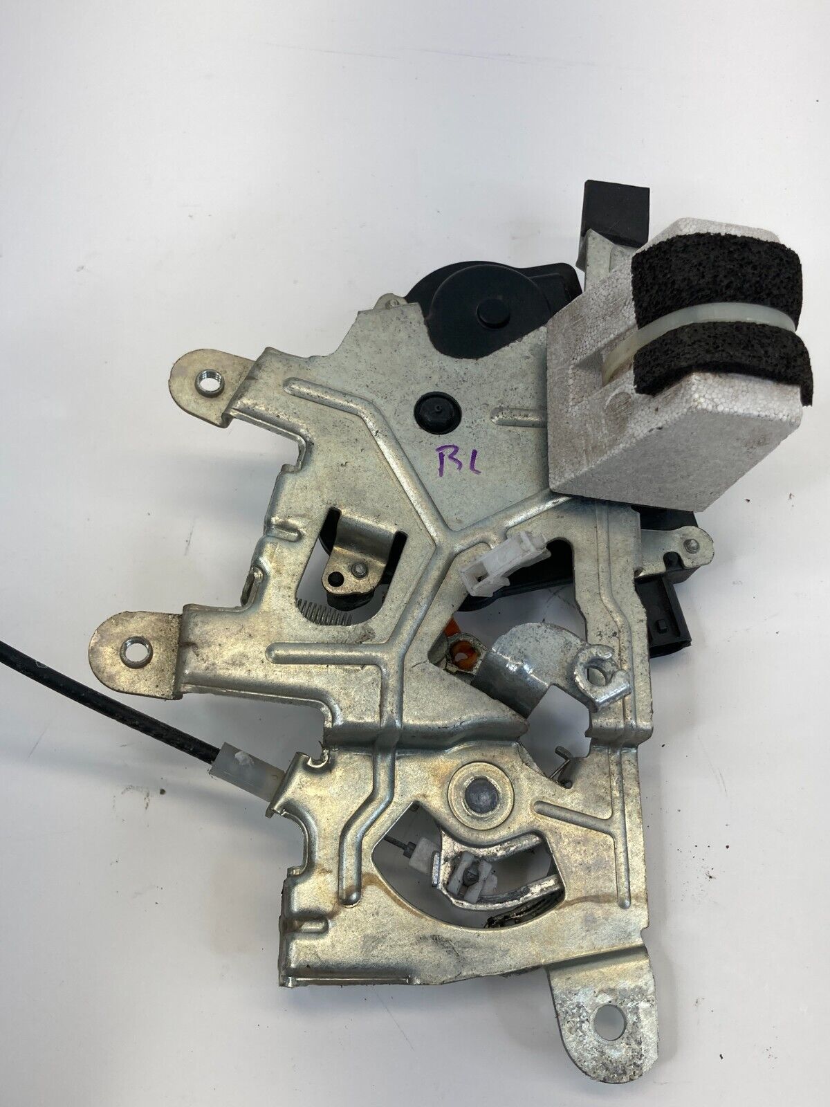 2005-2010 Honda Odyssey Rear Left Sliding Door Actuator Crank Handle Mechanism