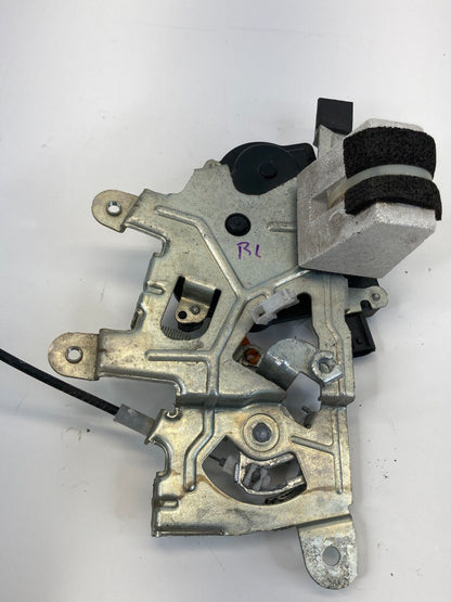 2005-2010 Honda Odyssey Rear Left Sliding Door Actuator Crank Handle Mechanism