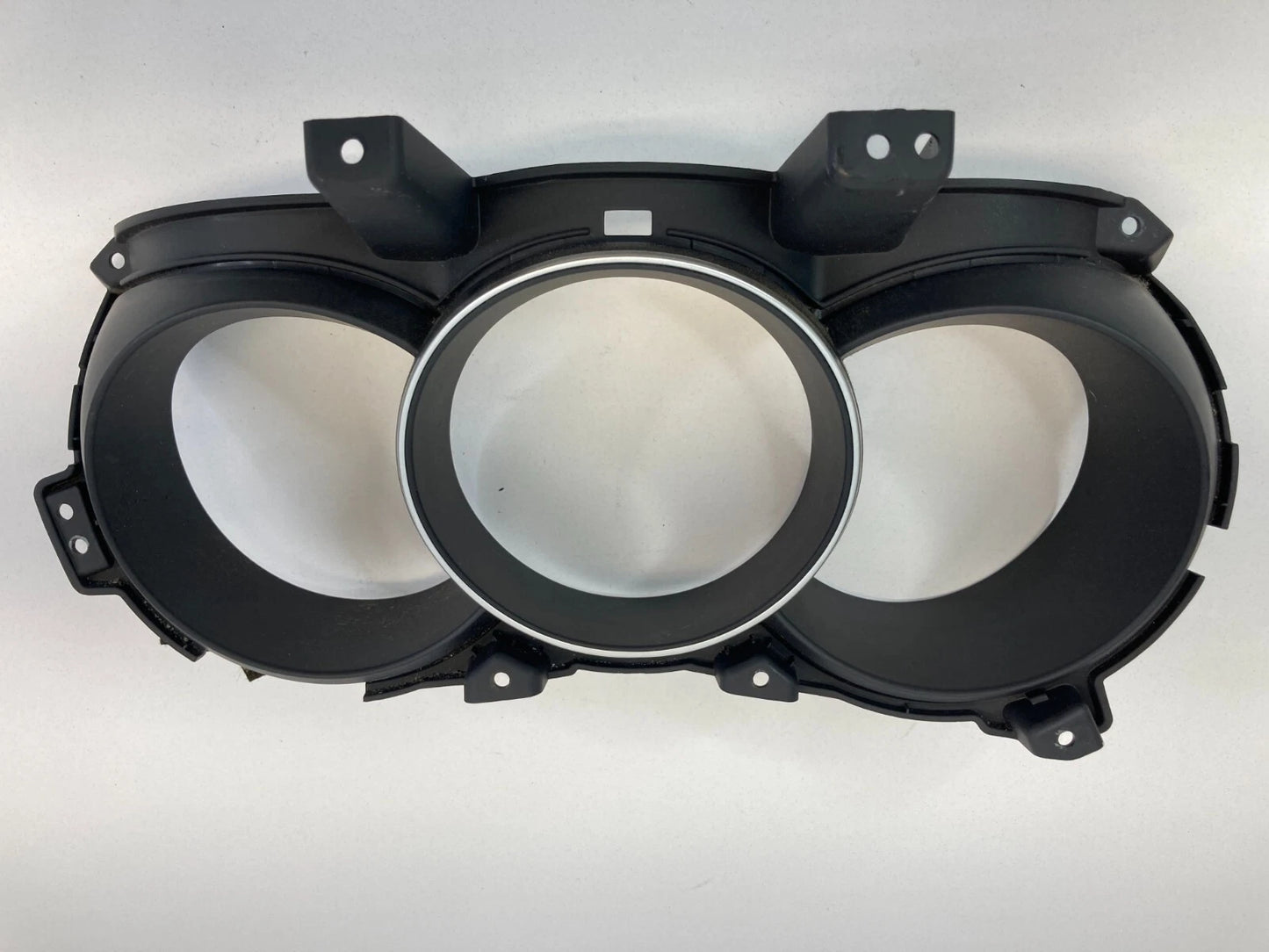 2010 KIA FORTE SEDAN SPEEDOMETER INSTRUMENT CLUSTER COVER BEZEL TRIM 84832-1M200