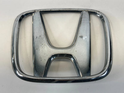06 07 HONDA ACCORD SEDAN TRUNK DECK LID EMBLEM LOGO BADGE SYMBOL 75701-SDA-A000
