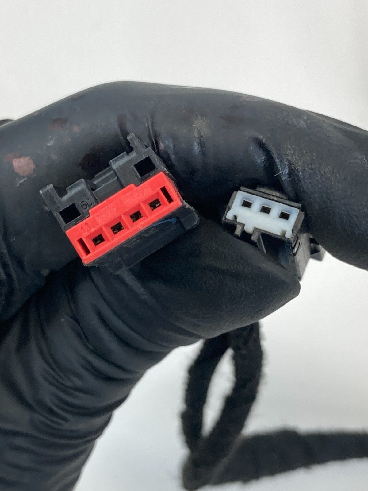 2013-2018 Ford C-MAX Energi Front Left Door Lock Wire Harness FV6T-14A584