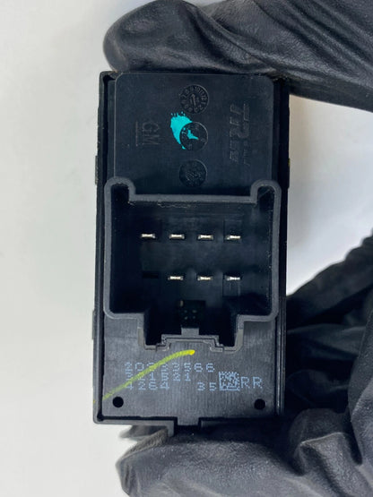 2013-2015 CHEVROLET MALIBU REAR RIGHT SIDE DOOR POWER WINDOW SWITCH 20933566 OEM