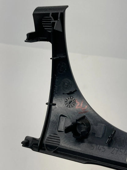 2007-2015 MINI COOPER DASH UPPER GLOVE BOX RIGHT SIDE COVER TRIM MOLDING OEM