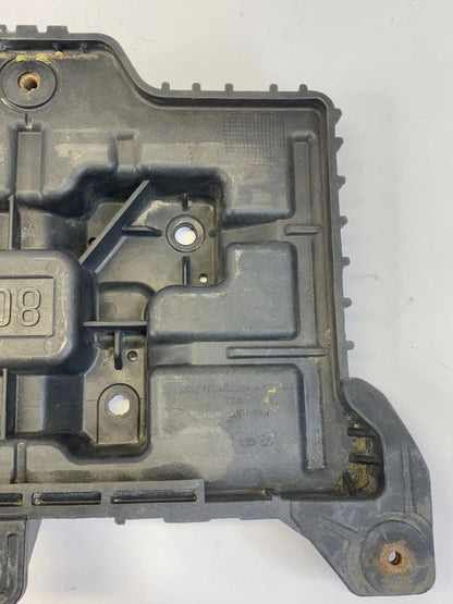 2013-2015 KIA SORENTO 13-19 SANTA FE BATTERY TRAY HOLDER SUPPORT OEM 371502P200